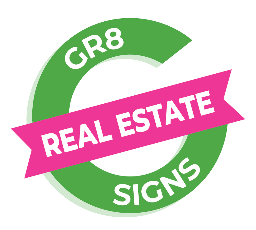 GR8 Real Estate Signs, Inc.